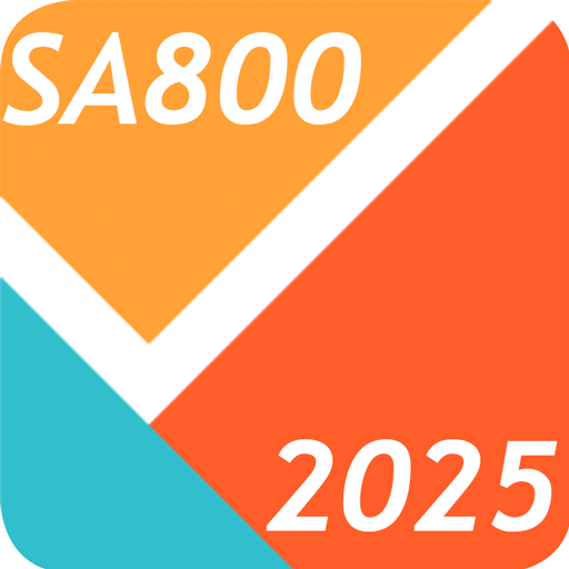ABC SA800 Partnership tax return 2025